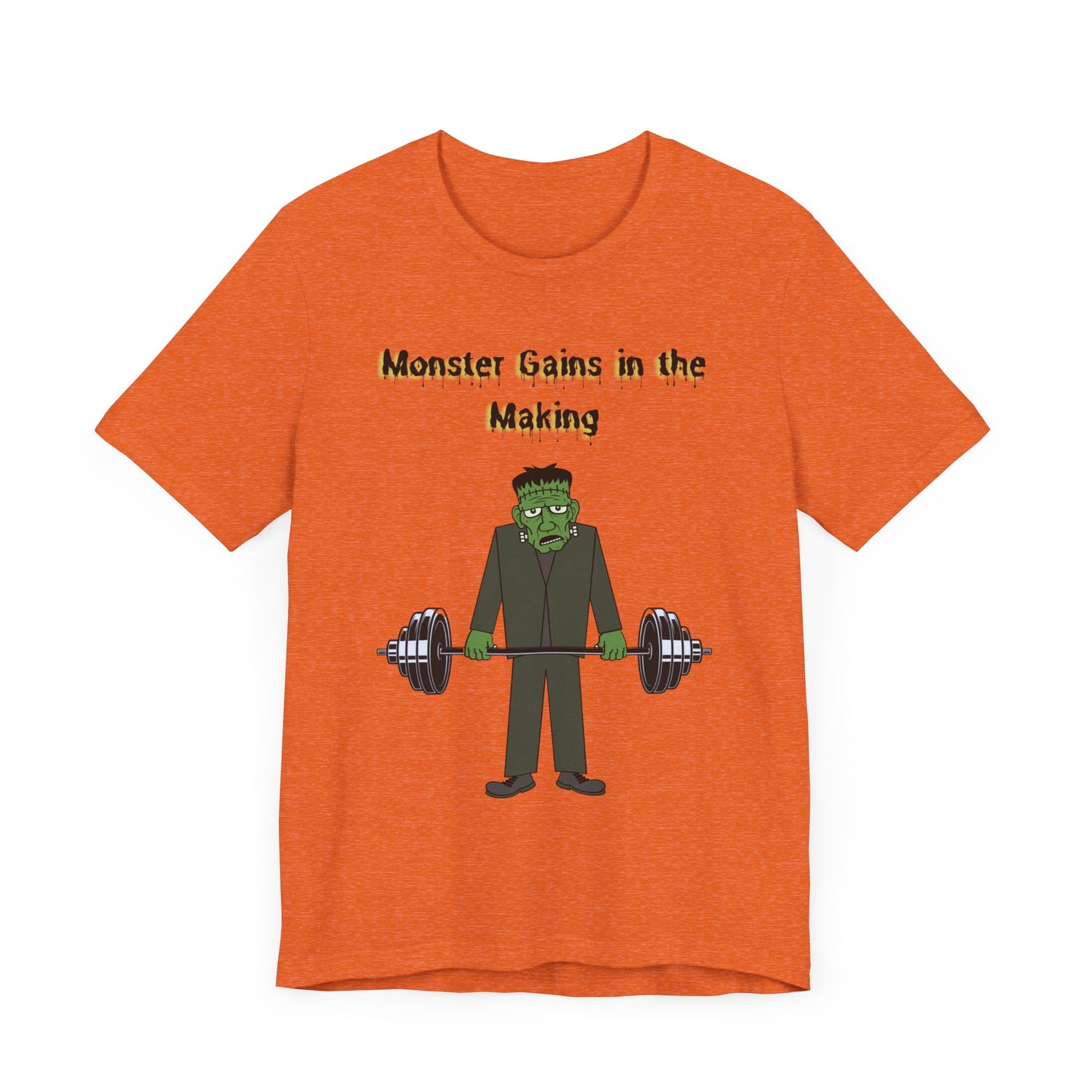Monster Gains T-shirt