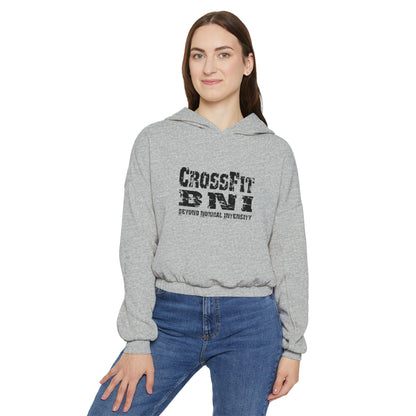 Women's Crop Hoodie