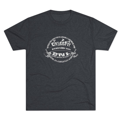 CLASSIC CFBNI LOGO - NEXT LEVEL UNISEX T-SHIRT