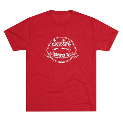 CLASSIC CFBNI LOGO - NEXT LEVEL UNISEX T-SHIRT