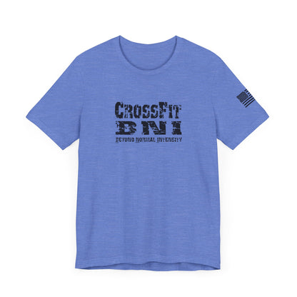 BNI BRAND LOGO - B+C UNISEX T-SHIRT