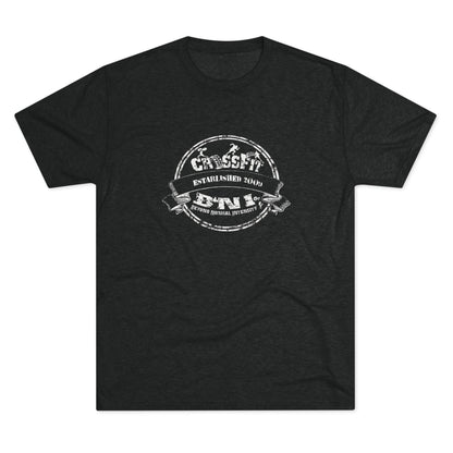 CLASSIC CFBNI LOGO - NEXT LEVEL UNISEX T-SHIRT