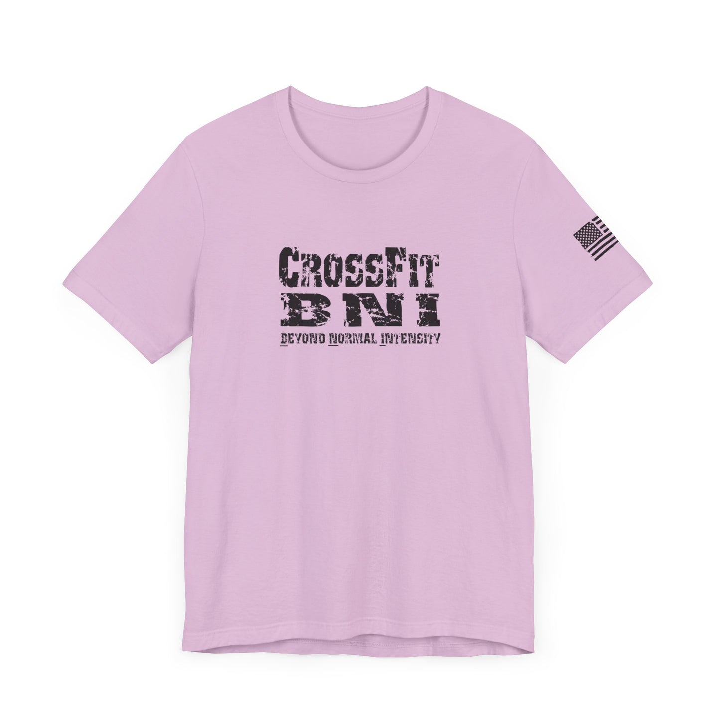 BNI BRAND LOGO - B+C UNISEX T-SHIRT