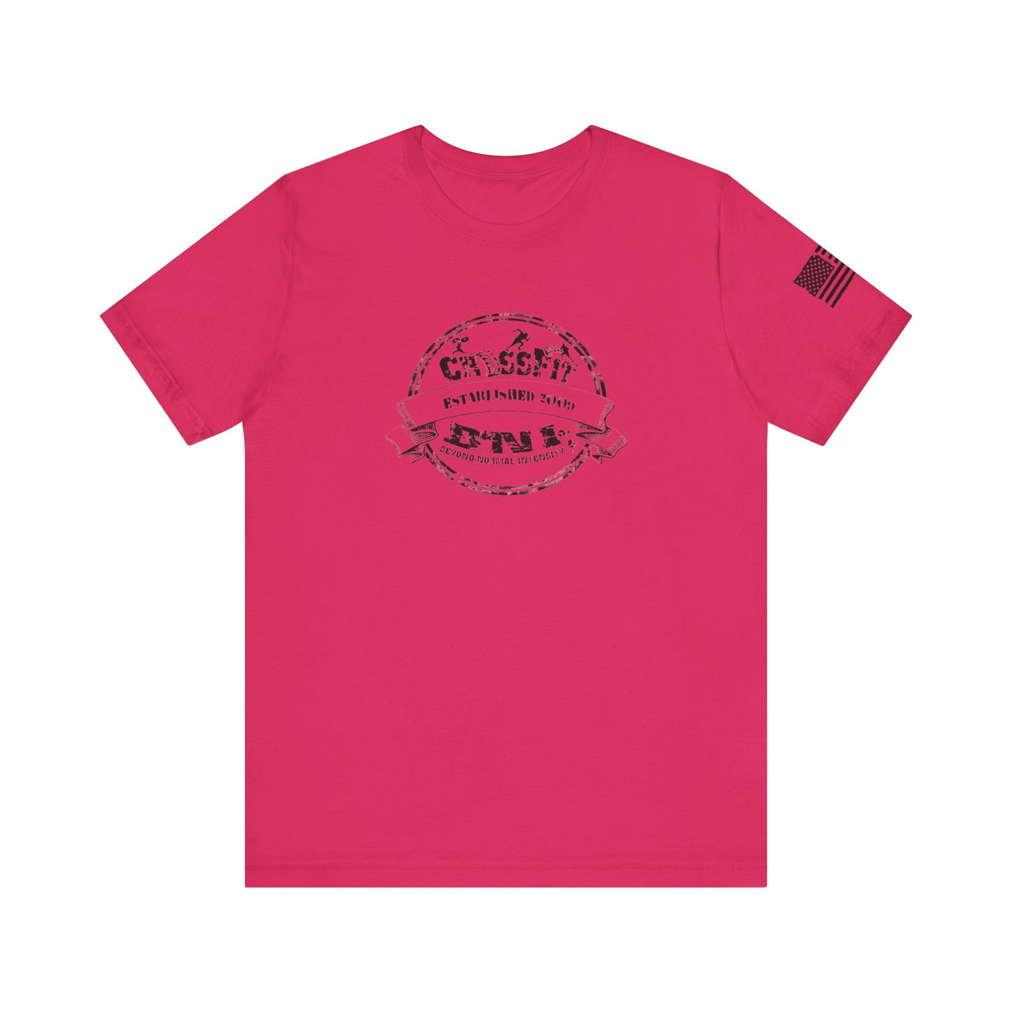 BNI CLASSIC LOGO- B+C UNISEX T-SHIRT