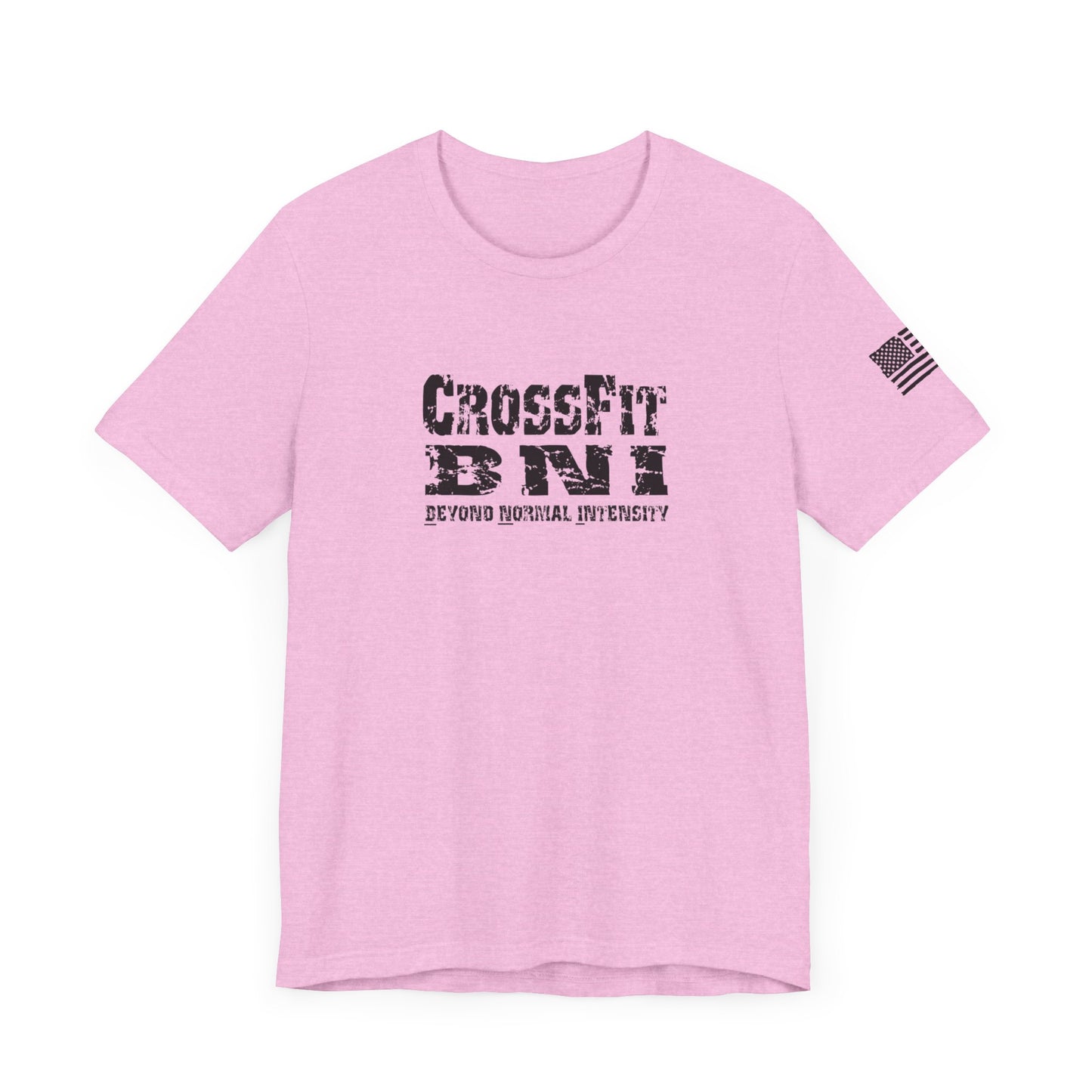 BNI BRAND LOGO- B+C UNISEX T-SHIRT