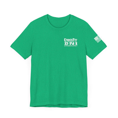 BNI BRAND LOGO- B+C UNISEX T-SHIRTS
