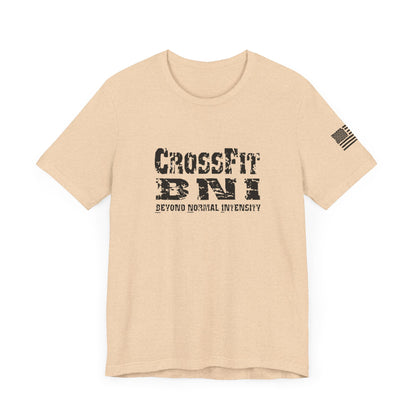 BNI BRAND LOGO- B+C UNISEX T-SHIRT