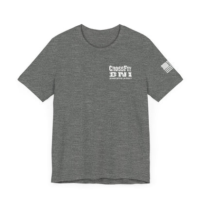 BNI BRAND LOGO - B+C UNISEX T-SHIRT