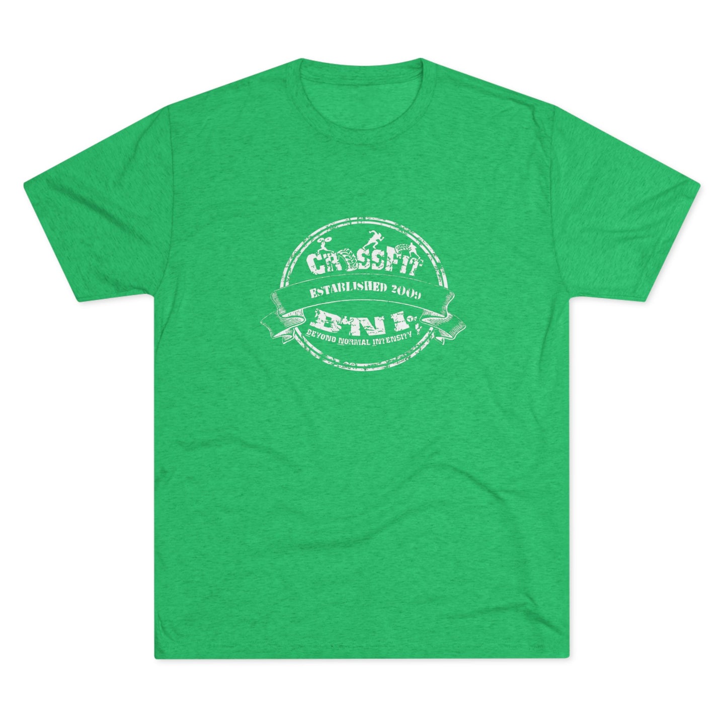 CLASSIC CFBNI LOGO - NEXT LEVEL UNISEX T-SHIRT