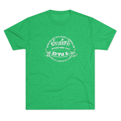 CLASSIC CFBNI LOGO - NEXT LEVEL UNISEX T-SHIRT