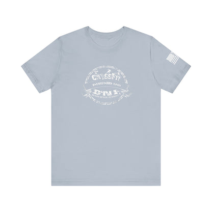 BNI CLASSIC LOGO - B+C UNISEX T-SHIRT