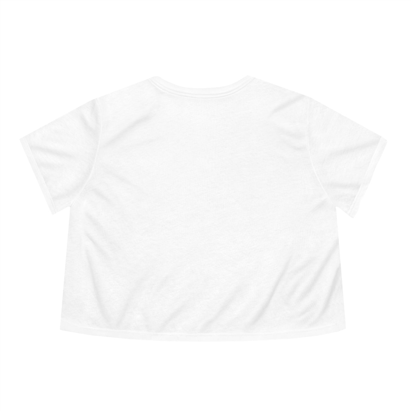 CLASSIC CFBNI LOGO- B+C CROP TOP