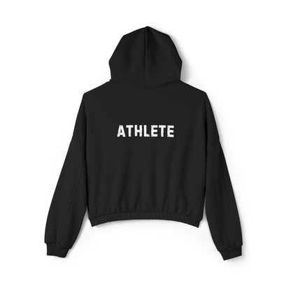 Women's Crop Hoodie