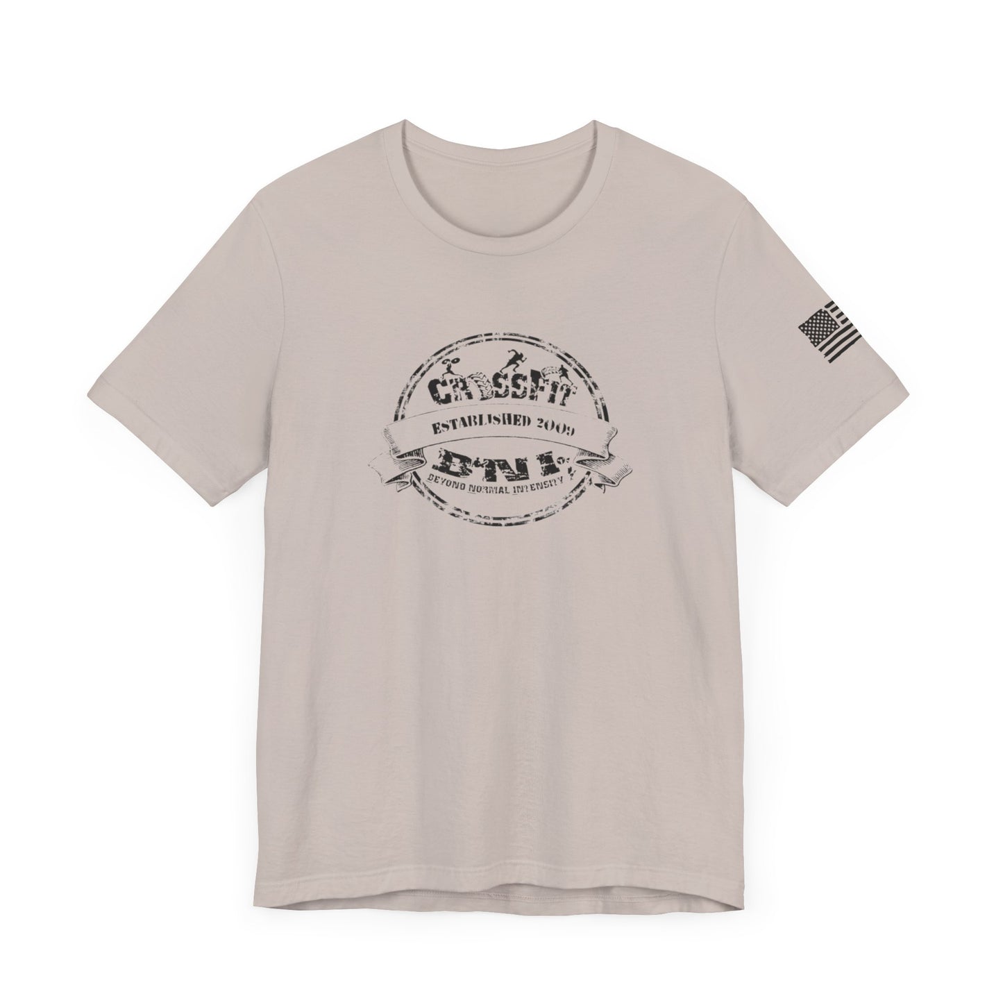 BNI CLASSIC LOGO - B+C UNISEX T-SHIRT