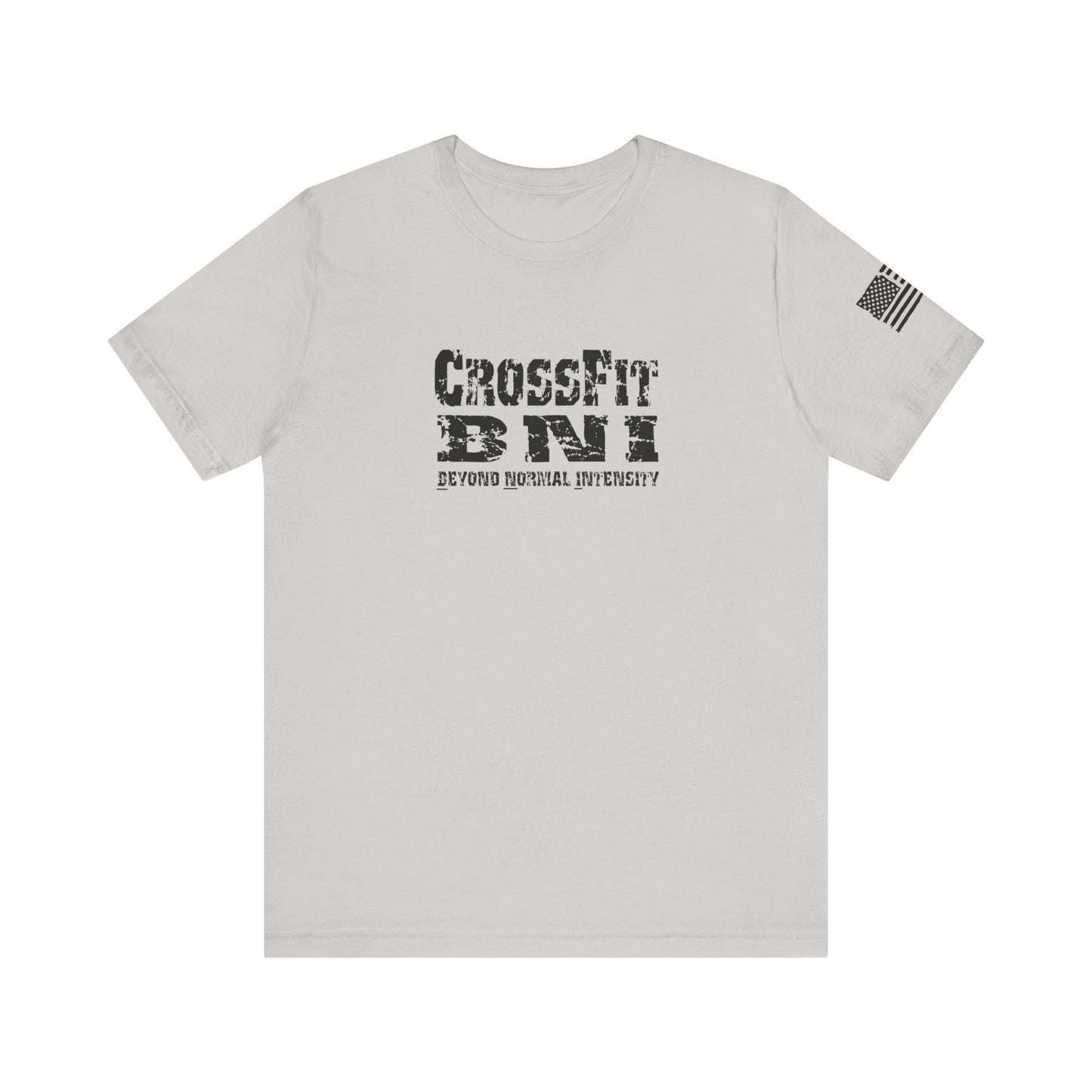 BNI BRAND LOGO B+C- UNISEX T-SHIRT