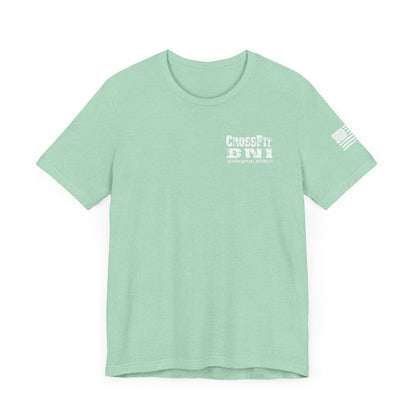 BNI BRAND LOGO- B+C UNISEX T-SHIRTS