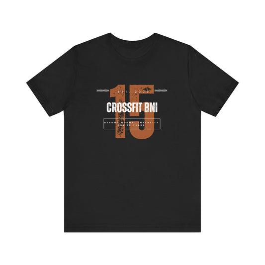 ** COMPETITION** 15 Year Anniversary Unisex T-shirt