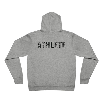 Unisex Sponge Fleece Pullover Hoodie
