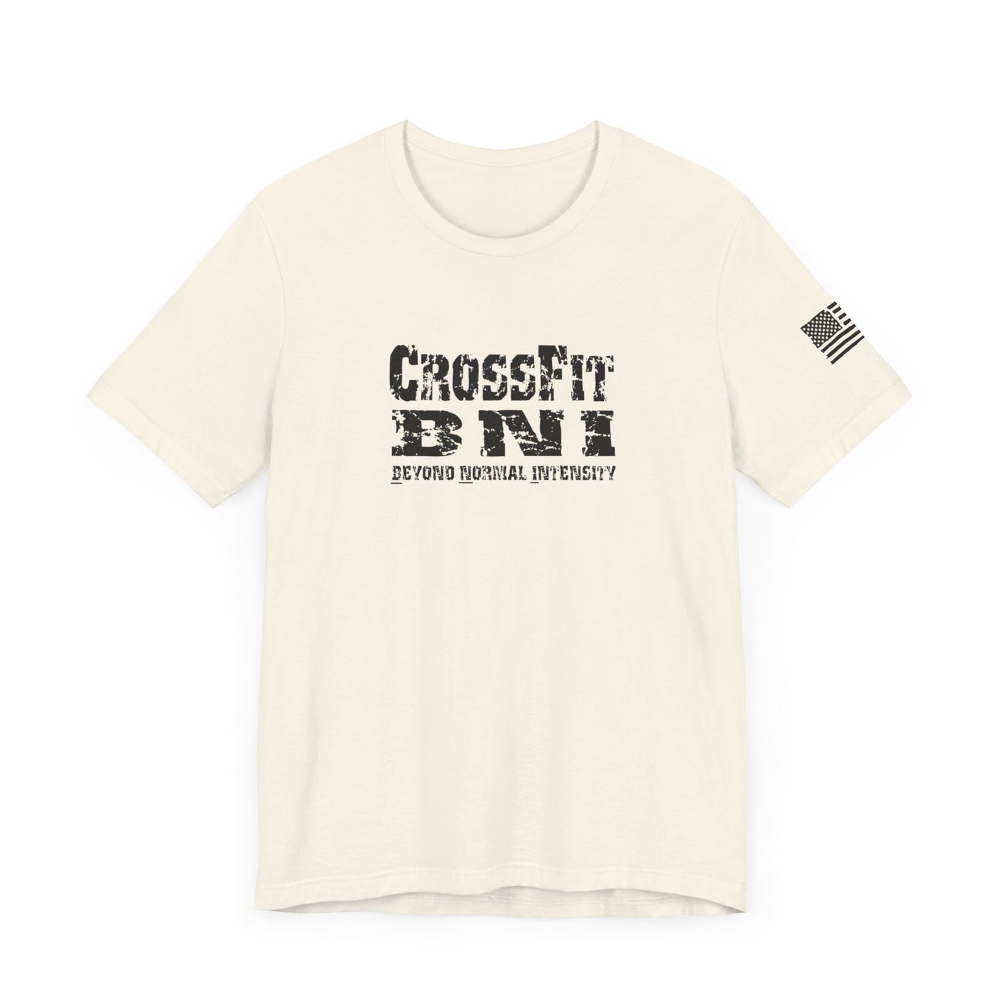 BNI BRAND LOGO- B+C UNISEX T-SHIRT