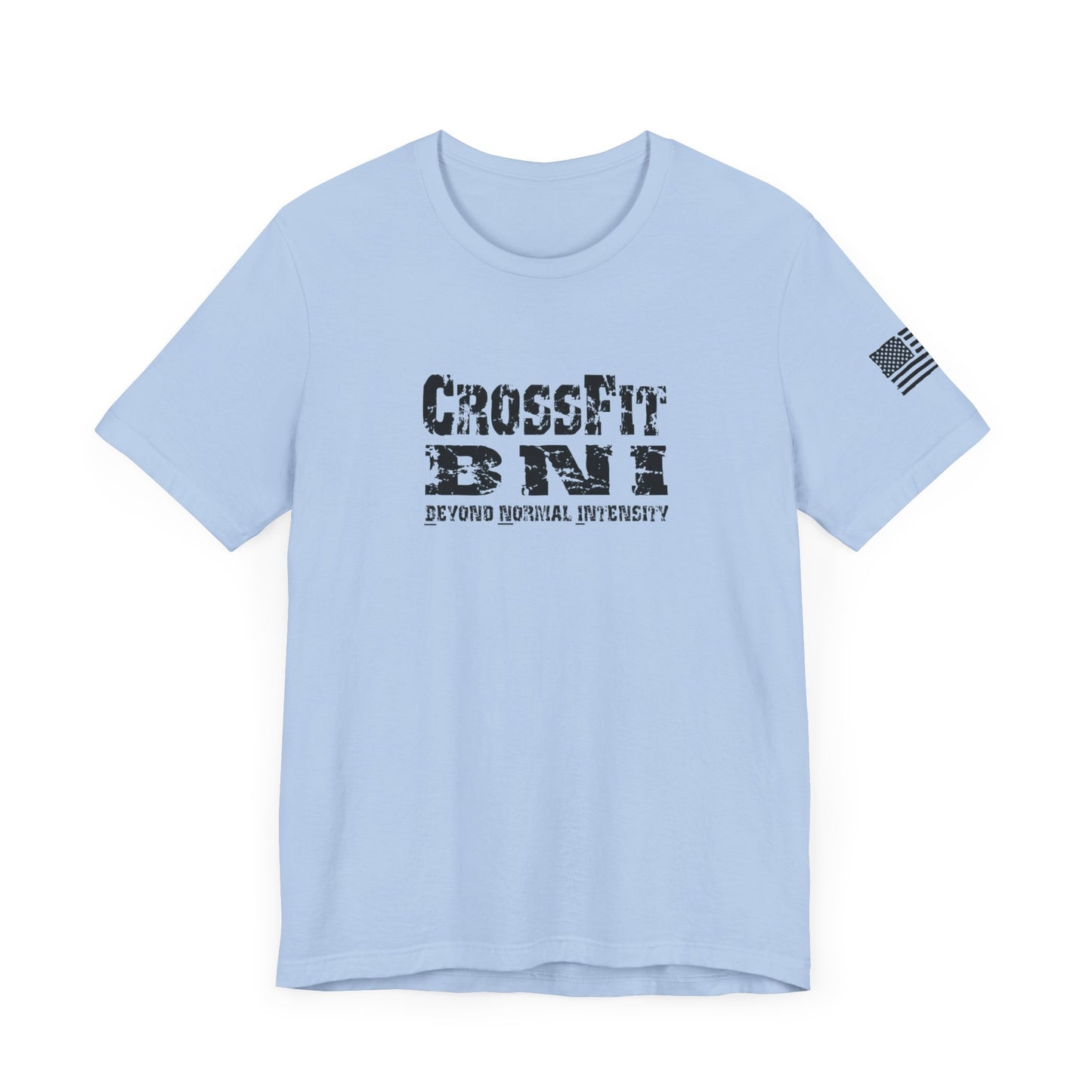 BNI BRAND LOGO- B+C UNISEX T-SHIRT