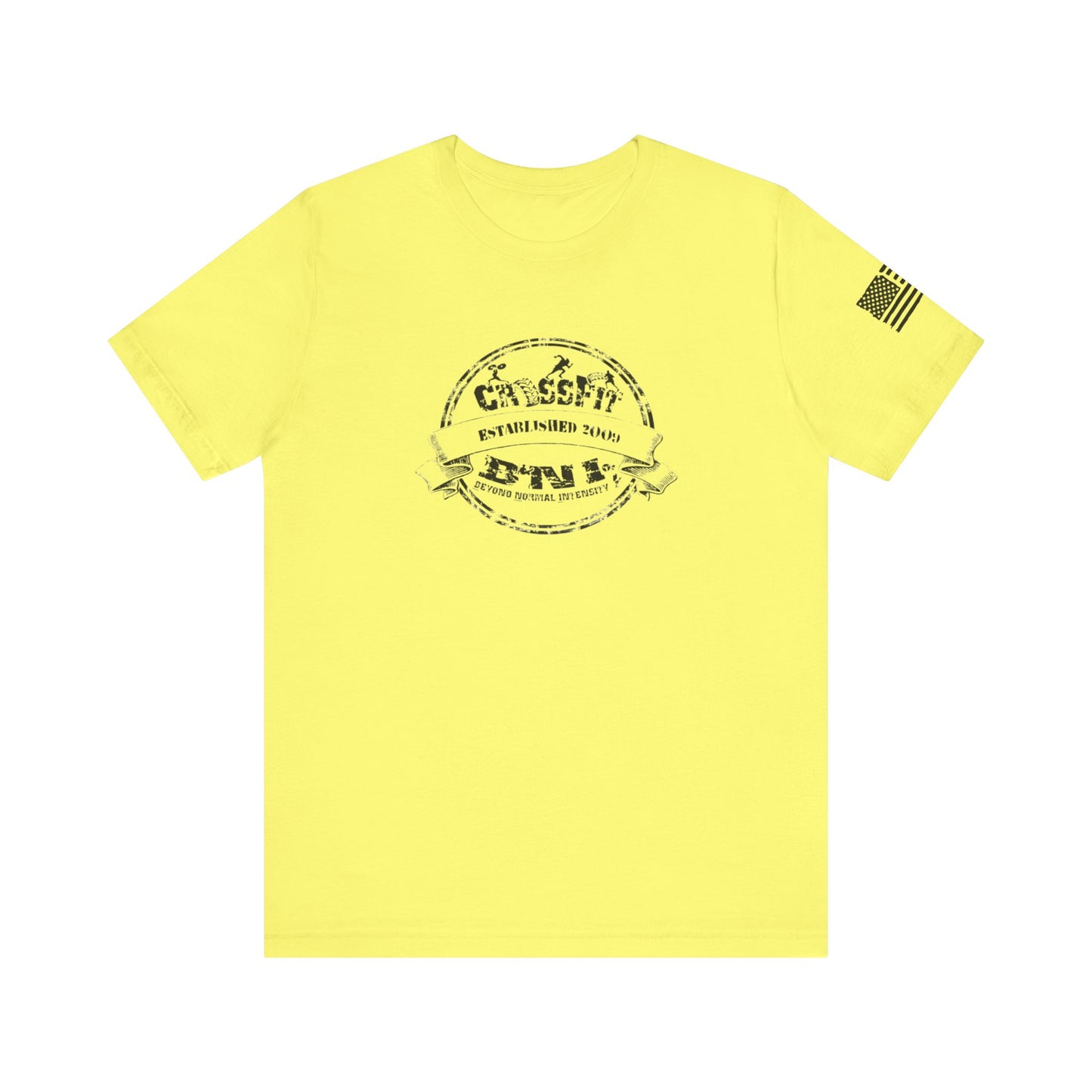 BNI CLASSIC LOGO- B+C UNISEX T-SHIRT