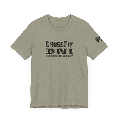 BNI BRAND LOGO B+C- UNISEX T-SHIRT