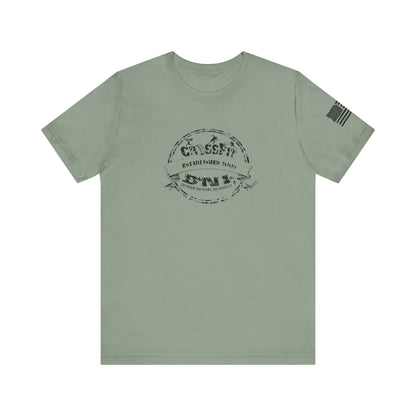 BNI CLASSIC LOGO- B+C UNISEX T-SHIRT
