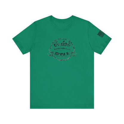 BNI CLASSIC LOGO- B+C UNISEX T-SHIRT