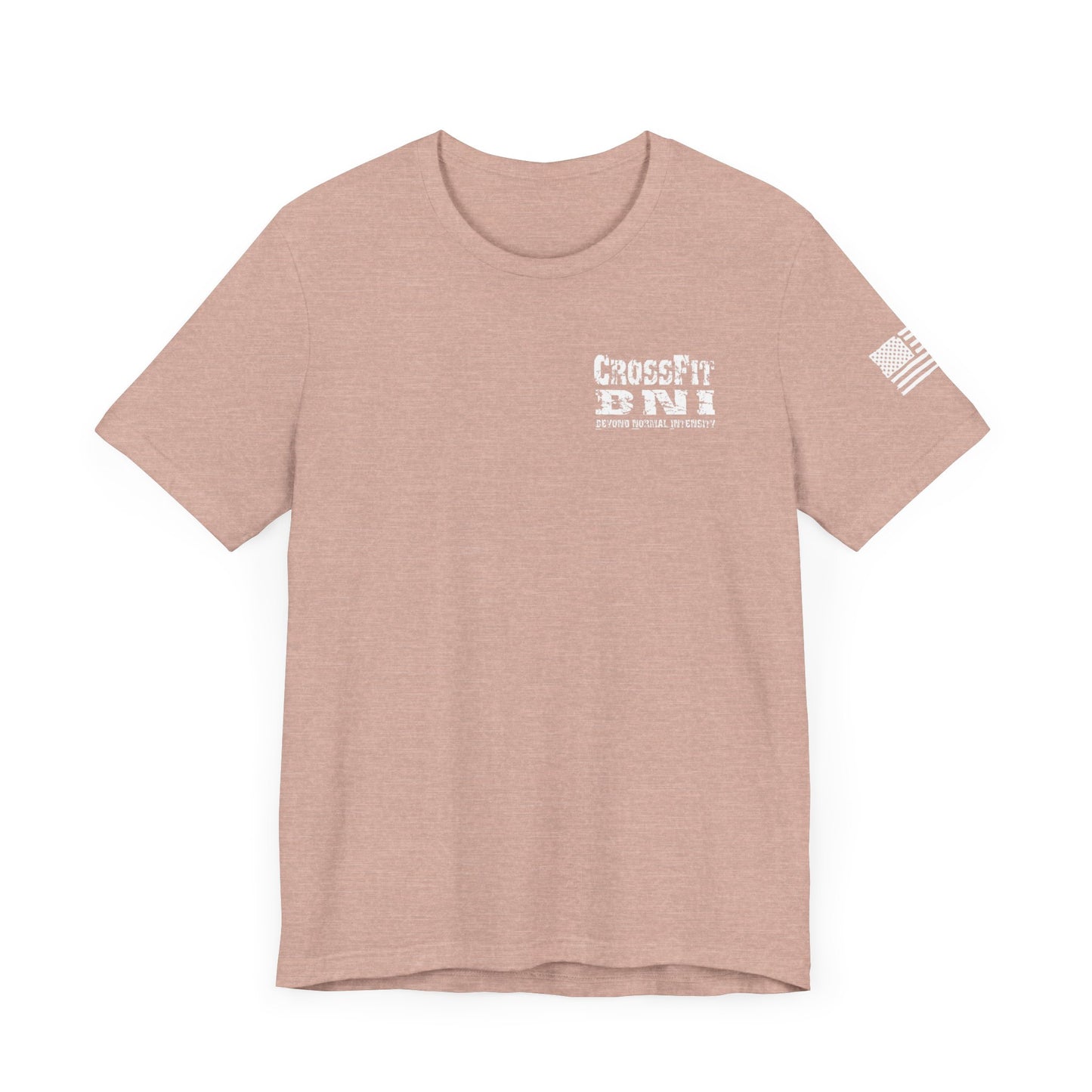 BNI BRAND LOGO- B+C UNISEX T-SHIRT