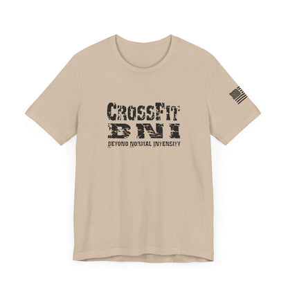 BNI BRAND LOGO- B+C UNISEX T-SHIRT