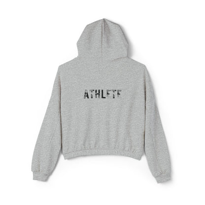 Women's Crop Hoodie