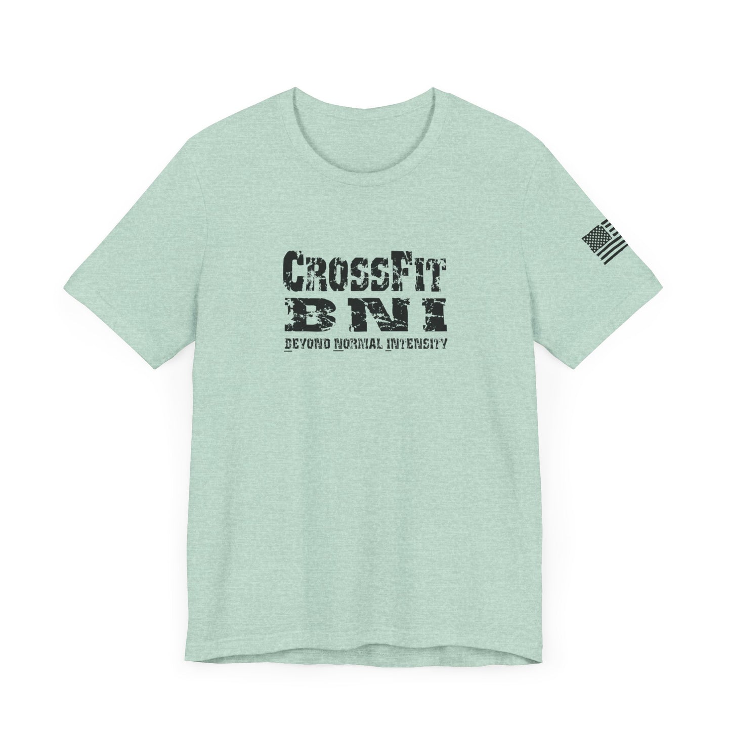 BNI BRAND LOGO - B+C UNISEX T-SHIRT