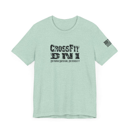 BNI BRAND LOGO - B+C UNISEX T-SHIRT