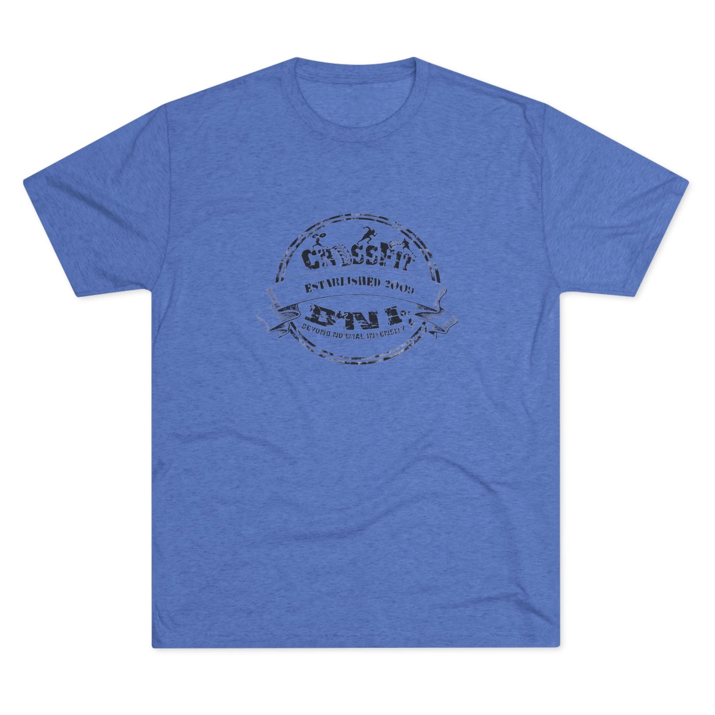 CLASSIC BNI LOGO- UNISEX NEXT LEVEL T-SHIRT