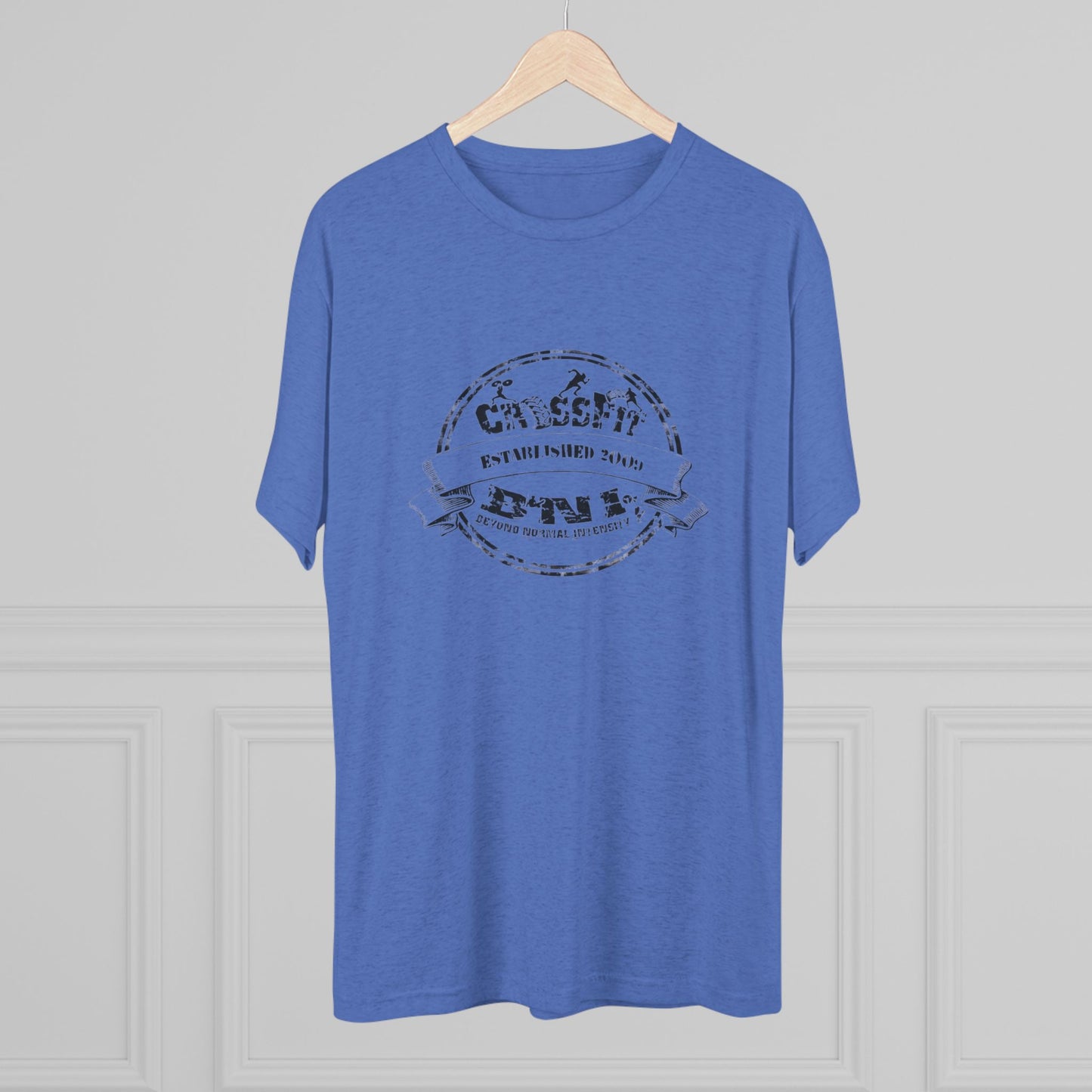 CLASSIC BNI LOGO- UNISEX NEXT LEVEL T-SHIRT