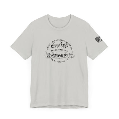 BNI CLASSIC LOGO - B+C UNISEX T-SHIRT