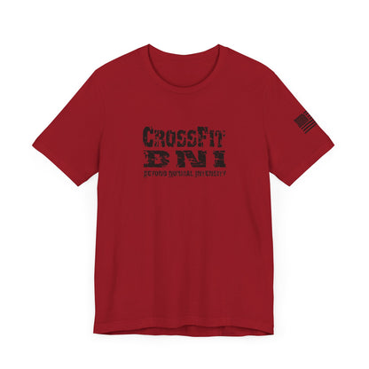 BNI BRAND LOGO B+C- UNISEX T-SHIRT