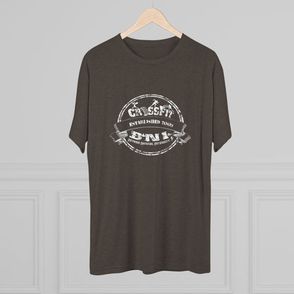 CLASSIC CFBNI LOGO - NEXT LEVEL UNISEX T-SHIRT