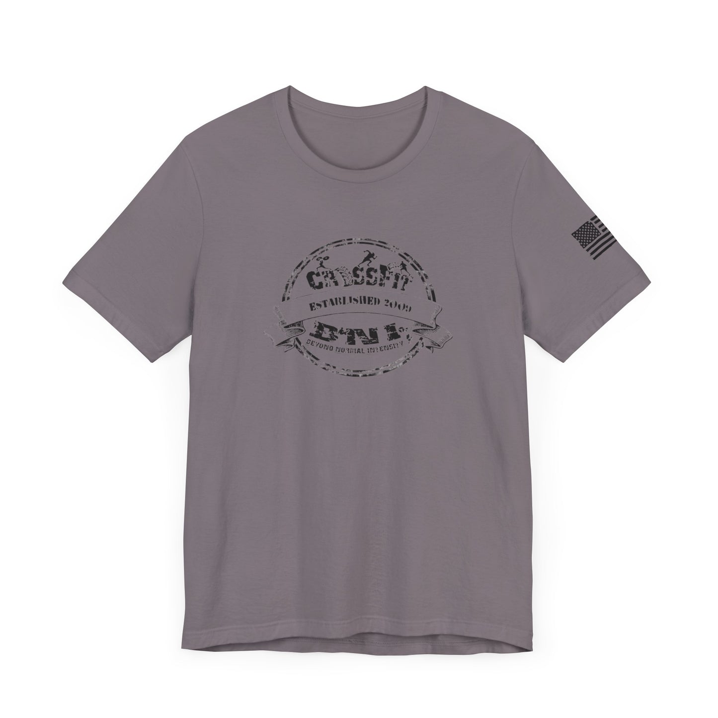 BNI CLASSIC LOGO - B+C UNISEX T-SHIRT