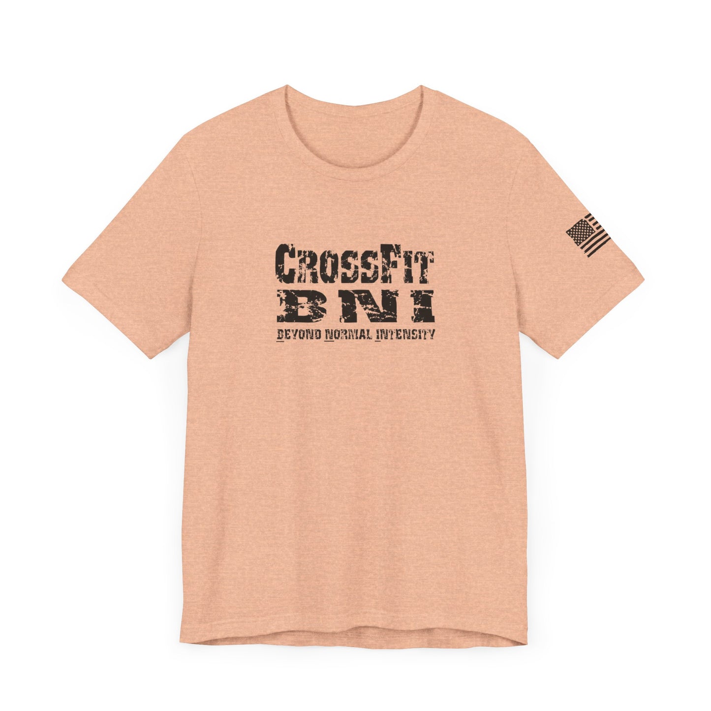 BNI BRAND LOGO - B+C  UNISEX T-SHIRT