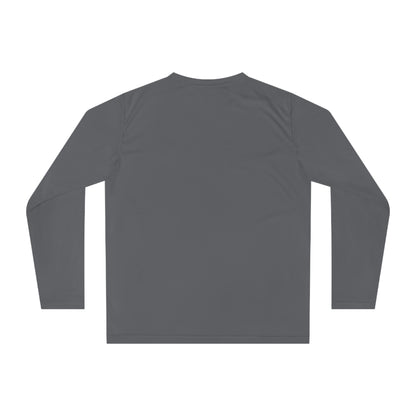 BNI COLOR BRAND LOGO - Unisex Performance Long Sleeve Shirt