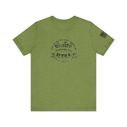 BNI CLASSIC LOGO- B+C UNISEX T-SHIRT