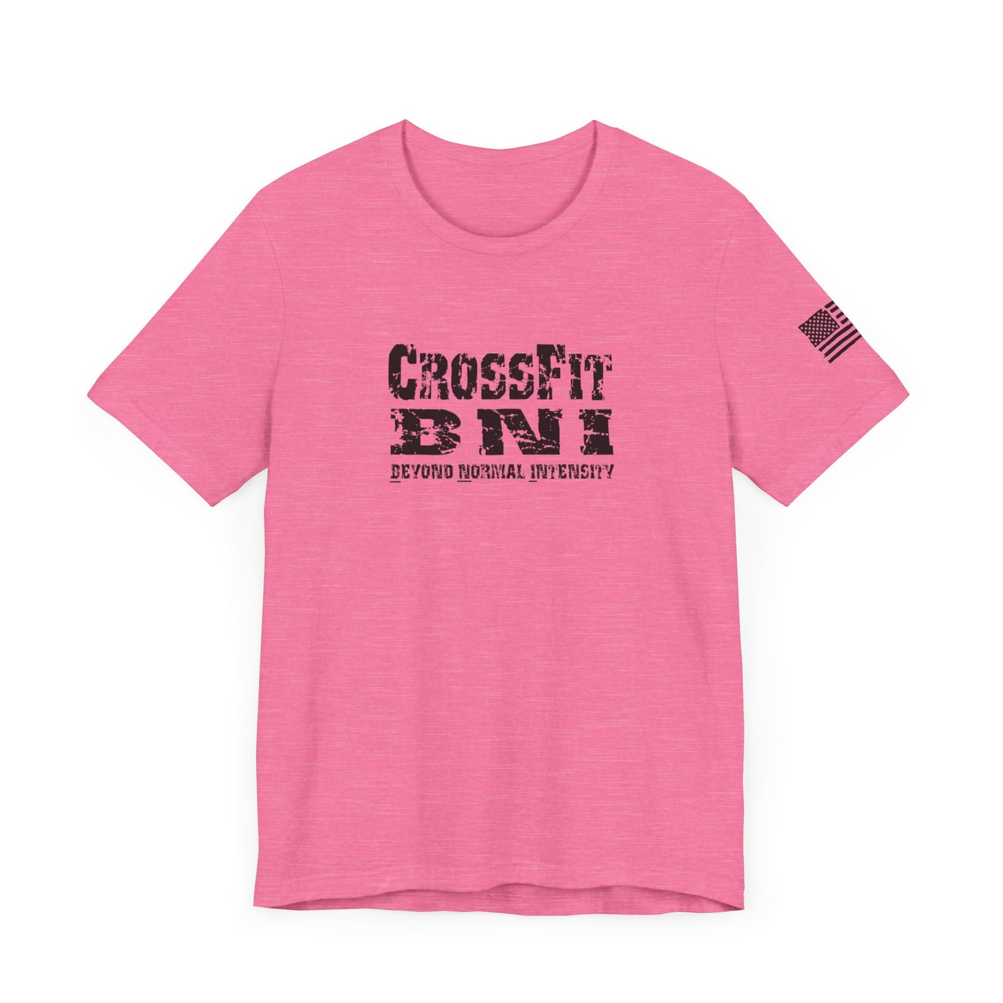 BNI BRAND LOGO- B+C UNISEX T-SHIRT